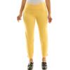 imageZac ampamp Rachel Womens Pullon Ankle Length Pants with Millennium FabricCornsilk