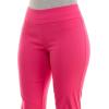 imageZac ampamp Rachel Womens Pullon Ankle Length Pants with Millennium FabricFuchsia Bloom
