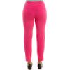 imageZac ampamp Rachel Womens Pullon Ankle Length Pants with Millennium FabricFuchsia Bloom