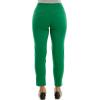 imageZac ampamp Rachel Womens Pullon Ankle Length Pants with Millennium FabricJelly Bean