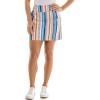 imageZac ampamp Rachel Womens New Millennium Printed Pullon SkortCoconut MilkRiviera