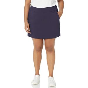 imageZac ampamp Rachel New Millennium PullOn SkortNavy Blazer