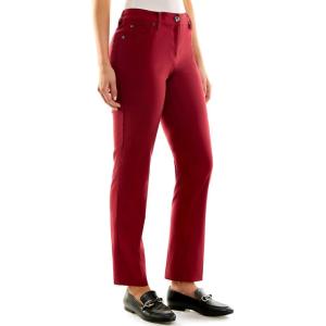 imageZac ampamp Rachel Womens Millennium Fabric PantsGarnet