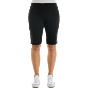 imageZac ampamp Rachel Womens Pull on Millennium Bermuda ShortsBlack