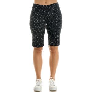 imageZac ampamp Rachel Womens Pull on Millennium Bermuda ShortsBlackWhite