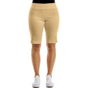 imageZac ampamp Rachel Womens Pull on Millennium Bermuda ShortsChino