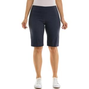 imageZac ampamp Rachel Womens Pull on Millennium Bermuda ShortsHeathered Navy