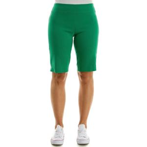 imageZac ampamp Rachel Womens Pull on Millennium Bermuda ShortsJelly Bean