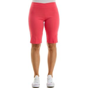 imageZac ampamp Rachel Womens Pull on Millennium Bermuda ShortsTeaberry