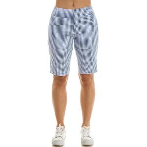 imageZac ampamp Rachel Womens Pull on Millennium Bermuda ShortsWhiteNitecap