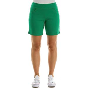 imageZac ampamp Rachel Womens Pull on Millennium Shorts WFront PocketsJelly Bean