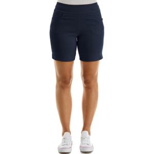 imageZac ampamp Rachel Womens Pull on Millennium Shorts WFront PocketsNavy Blazer