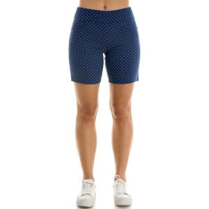 imageZac ampamp Rachel Womens Pull on Millennium Shorts WFront PocketsNitecapWhite