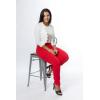 imageZac ampamp Rachel Womens 34 Sleeve Open Faced Shrug with Tiered Scallop DetailsNavy Blazer