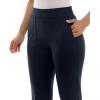 imageZac ampamp Rachel Womens Brushed Dty Jogger with Pocket and Ankle Slit DetailNavy