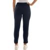 imageZac ampamp Rachel Womens Brushed Dty Jogger with Pocket and Ankle Slit DetailNavy