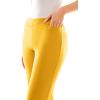 imageZac ampamp Rachel Womens Flattering Pullon Slim Leg Pant with Tummy Control PanelArrow Wood