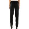 imageZac ampamp Rachel Womens Flattering Pullon Slim Leg Pant with Tummy Control PanelBlack