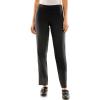 imageZac ampamp Rachel Womens Flattering Pullon Slim Leg Pant with Tummy Control PanelGrey