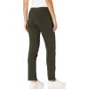 imageZac ampamp Rachel Womens Millennium Fabric PullOn Slim Leg PantRosin Olive