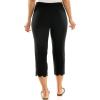 imageZac ampamp Rachel Womens New Millennium Flattering Pullon PantsBlack