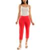 imageZac ampamp Rachel Womens New Millennium Flattering Pullon PantsHibiscus
