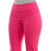 imageZac ampamp Rachel Womens Plus Pullon Ankle Length Pants with Millennium FabricFuchsia Bloom