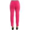 imageZac ampamp Rachel Womens Plus Pullon Ankle Length Pants with Millennium FabricFuchsia Bloom