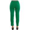 imageZac ampamp Rachel Womens Plus Pullon Ankle Length Pants with Millennium FabricJelly Bean