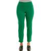 imageZac ampamp Rachel Womens Plus Pullon Ankle Length Pants with Millennium FabricJelly Bean