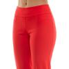 imageZac ampamp Rachel Womens Plus Pullon Ankle Length Pants with Millennium FabricPoppy Red