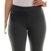 imageZac ampamp Rachel Womens Pull on Ankle Pant with Metal TabAnsel Gray