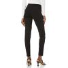 imageZac ampamp Rachel Womens Pull on Ankle Pant with Metal TabBlack