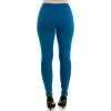 imageZac ampamp Rachel Womens Pull on Ankle Pant with Metal TabBlue Sapphire