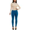 imageZac ampamp Rachel Womens Pull on Ankle Pant with Metal TabBlue Sapphire