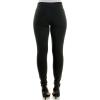 imageZac ampamp Rachel Womens Pull on Ankle Pant with Metal TabDark Pebble