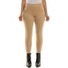 imageZac ampamp Rachel Womens Pull on Ankle Pant with Metal TabGiverny Tan