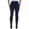 imageZac ampamp Rachel Womens Pull on Ankle Pant with Metal TabPeacoat
