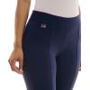 imageZac ampamp Rachel Womens Pull on Ankle Pant with Metal TabPeacoat