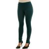 imageZac ampamp Rachel Womens Pull on Ankle Pant with Metal TabPonderosa Pine