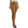 imageZac ampamp Rachel Womens Pull on Ankle Pant with Metal TabTobacco Brown