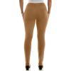 imageZac ampamp Rachel Womens Pull on Ankle Pant with Metal TabTobacco Brown