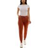imageZac ampamp Rachel Womens Pull on Jogger Pant with Tie Front and Side PocketsArabian Spice