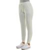 imageZac ampamp Rachel Womens Pull on Jogger Pant with Tie Front and Side PocketsAtlas Ivory