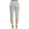 imageZac ampamp Rachel Womens Pull on Jogger Pant with Tie Front and Side PocketsAtlas Ivory