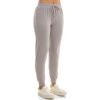 imageZac ampamp Rachel Womens Pull on Jogger Pant with Tie Front and Side PocketsLight Grey