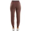 imageZac ampamp Rachel Womens Pull on Jogger Pant with Tie Front and Side PocketsPeppercorn