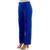imageZac ampamp Rachel Womens Pull on Millennium Wide Leg Pant WHardware Waist TabsSurf the Web