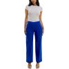 imageZac ampamp Rachel Womens Pull on Millennium Wide Leg Pant WHardware Waist TabsSurf the Web