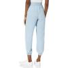 imageZac ampamp Rachel Womens Pull on Tencel Jogger Pant with Elastic Waistband and AnkleLight Wash